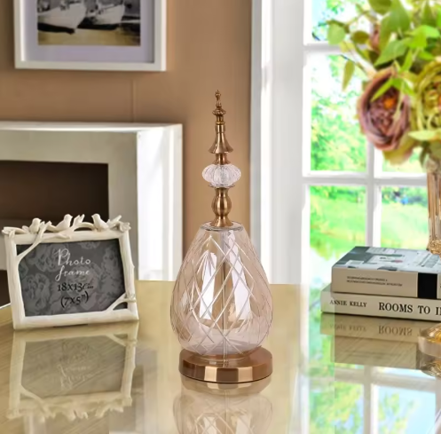 Terracotta vase by Courtney Henry